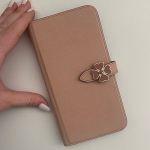 iPhone XR Kate Spade Folio Case Wallet